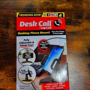 Desk Call by Cup Call-NEW